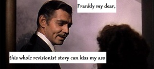 gone with the wind frankly my dear